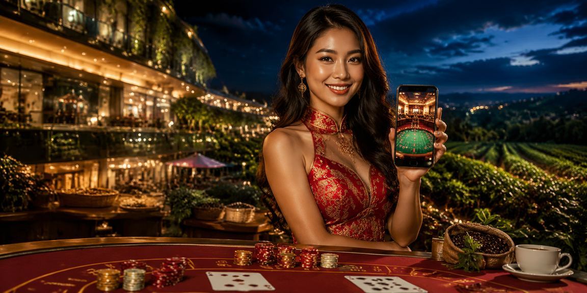 Khu nghỉ dưỡng Côn Đảo – khách VIP theo dõi thông báo Jackpot trong không gian sang trọng