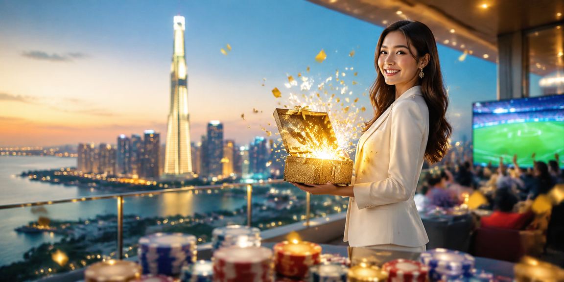 Người chơi đăng ký tài khoản cá cược tại TP. Hồ Chí Minh